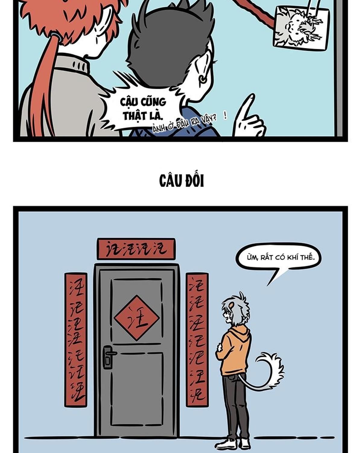 Phi Nhân: Chapter 326