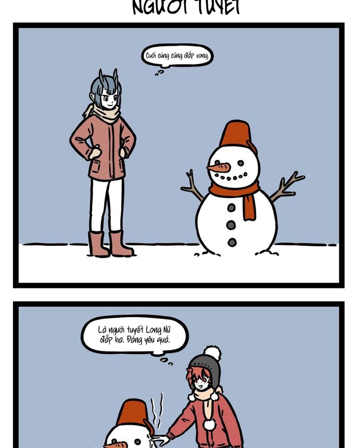 Phi Nhân: Chapter 328