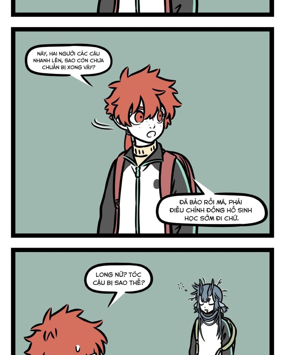 Phi Nhân: Chapter 328