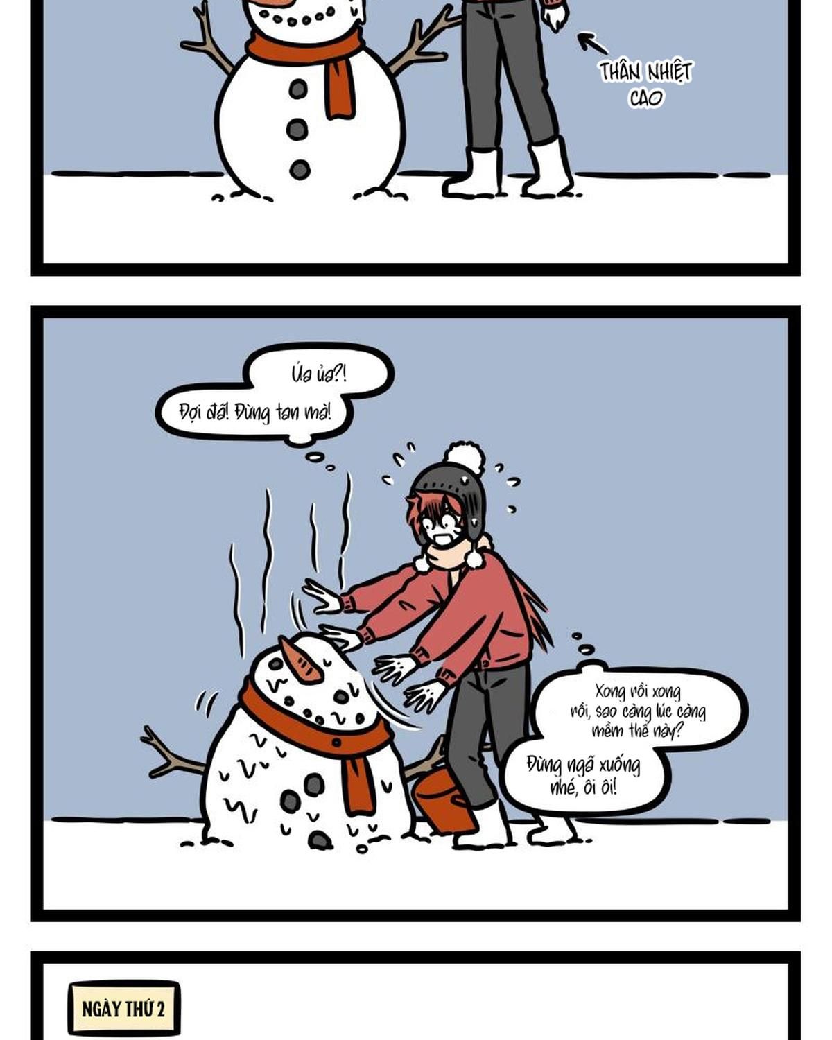 Phi Nhân: Chapter 328