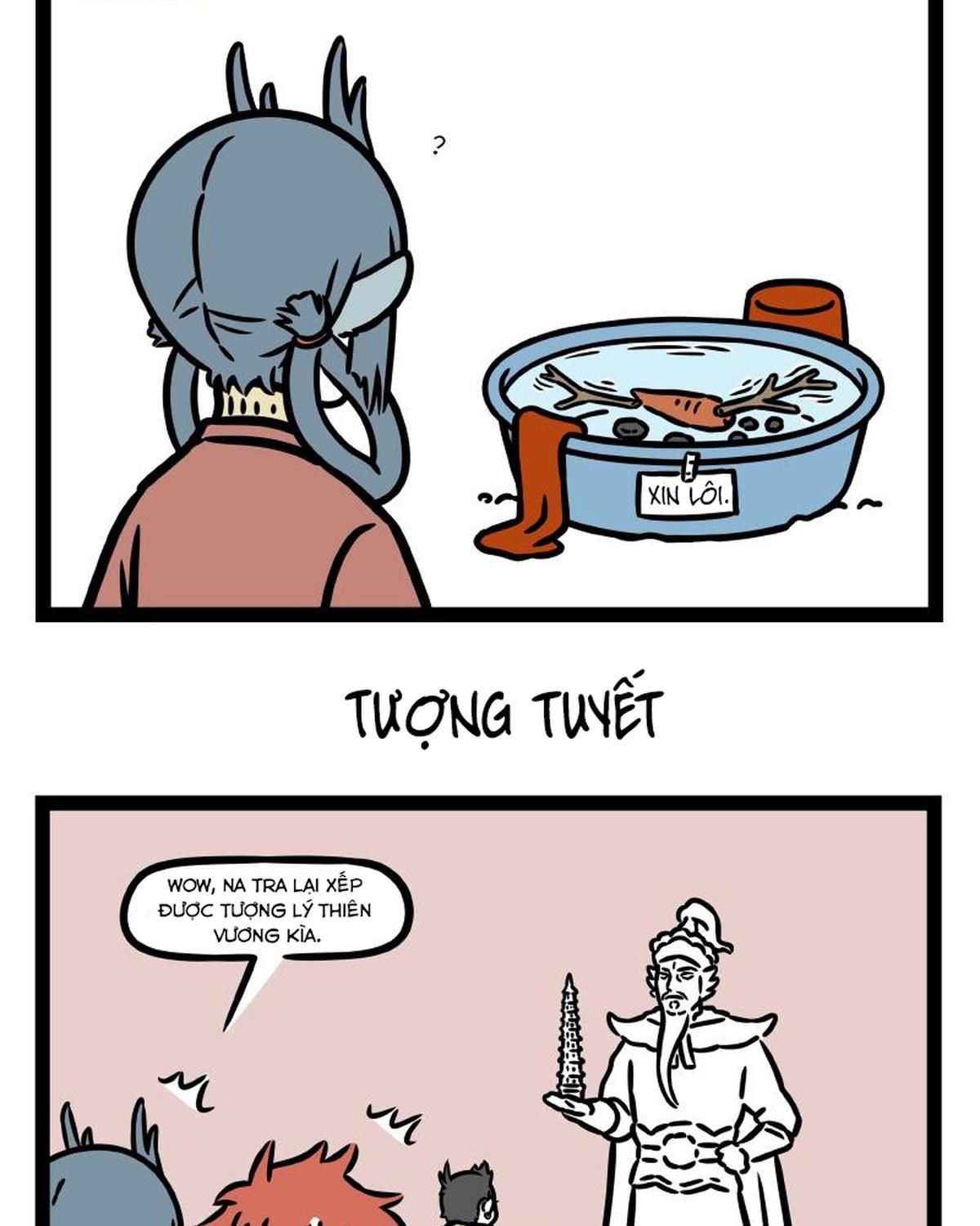 Phi Nhân: Chapter 328