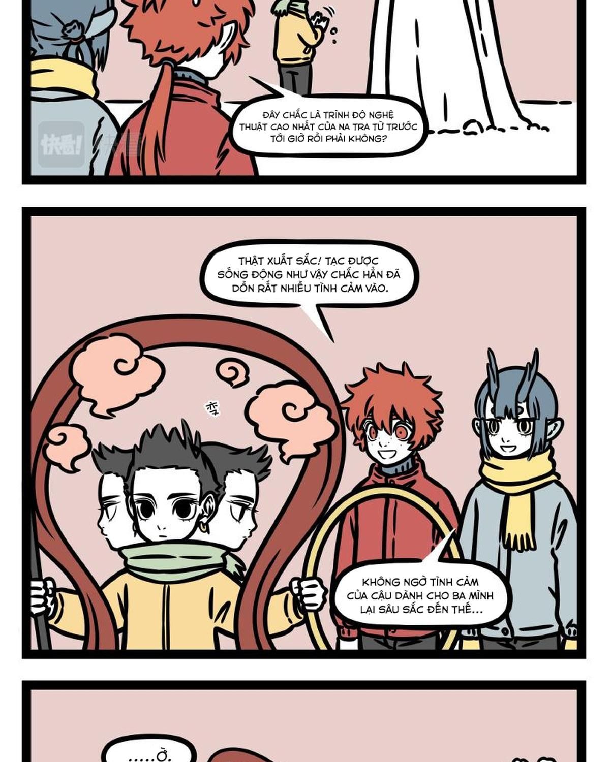 Phi Nhân: Chapter 328