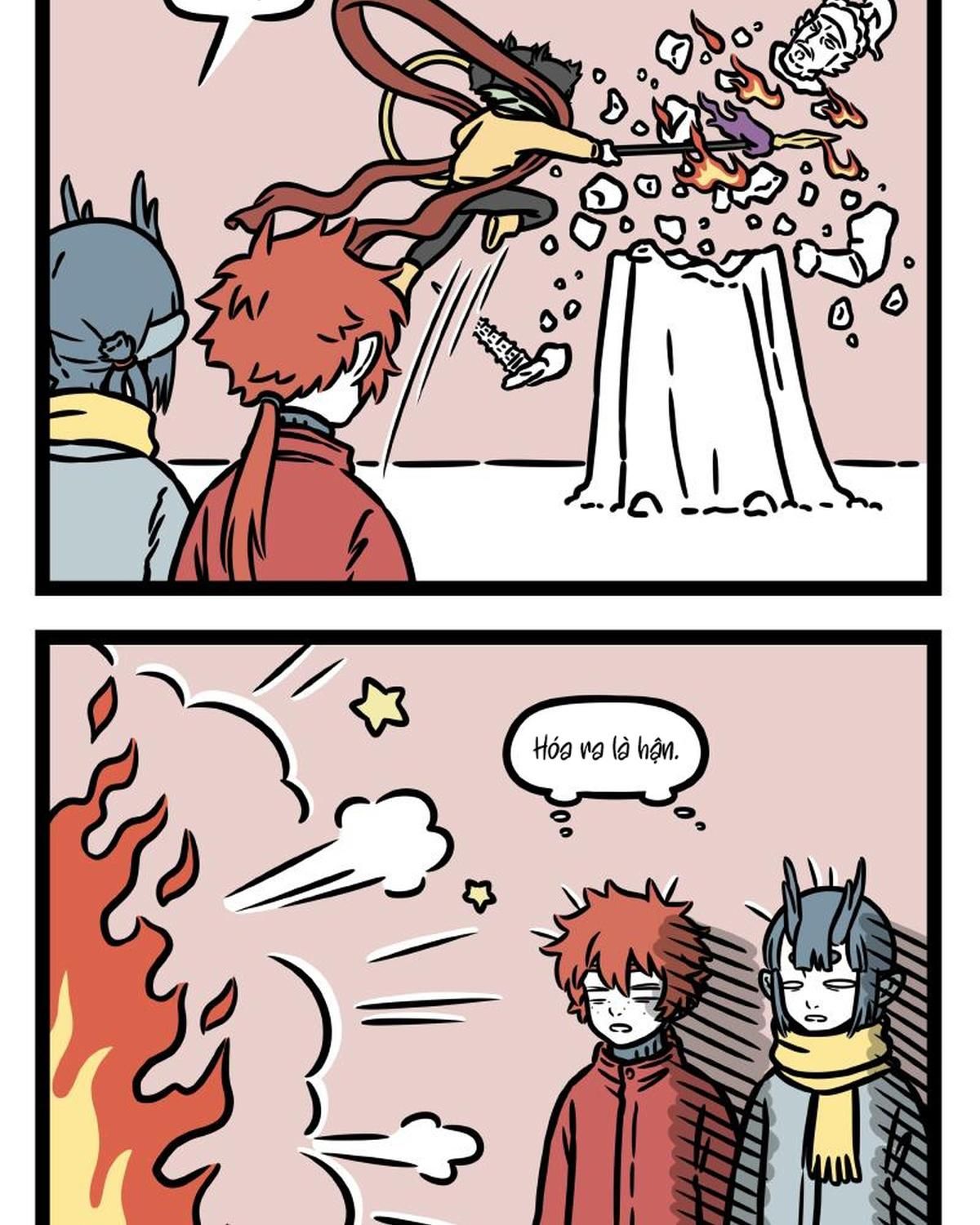 Phi Nhân: Chapter 328
