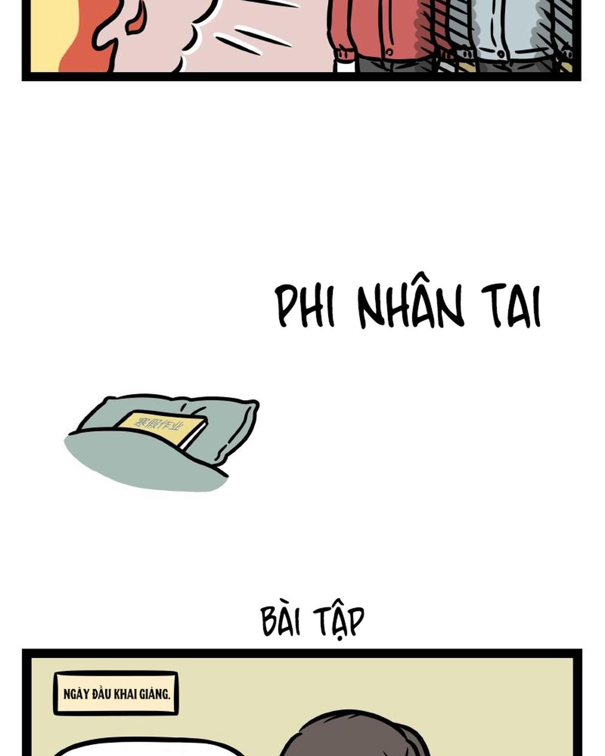 Phi Nhân: Chapter 328