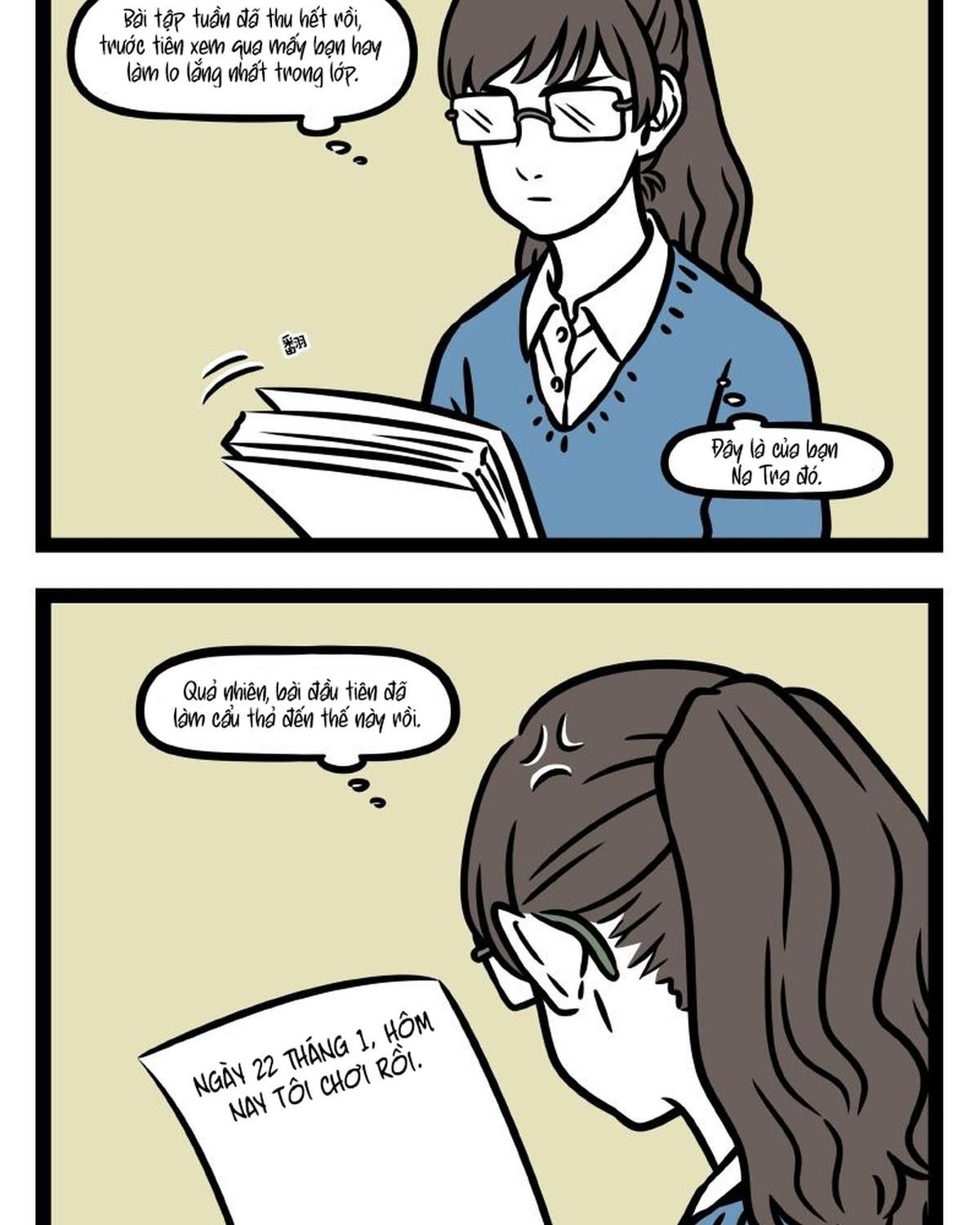 Phi Nhân: Chapter 328