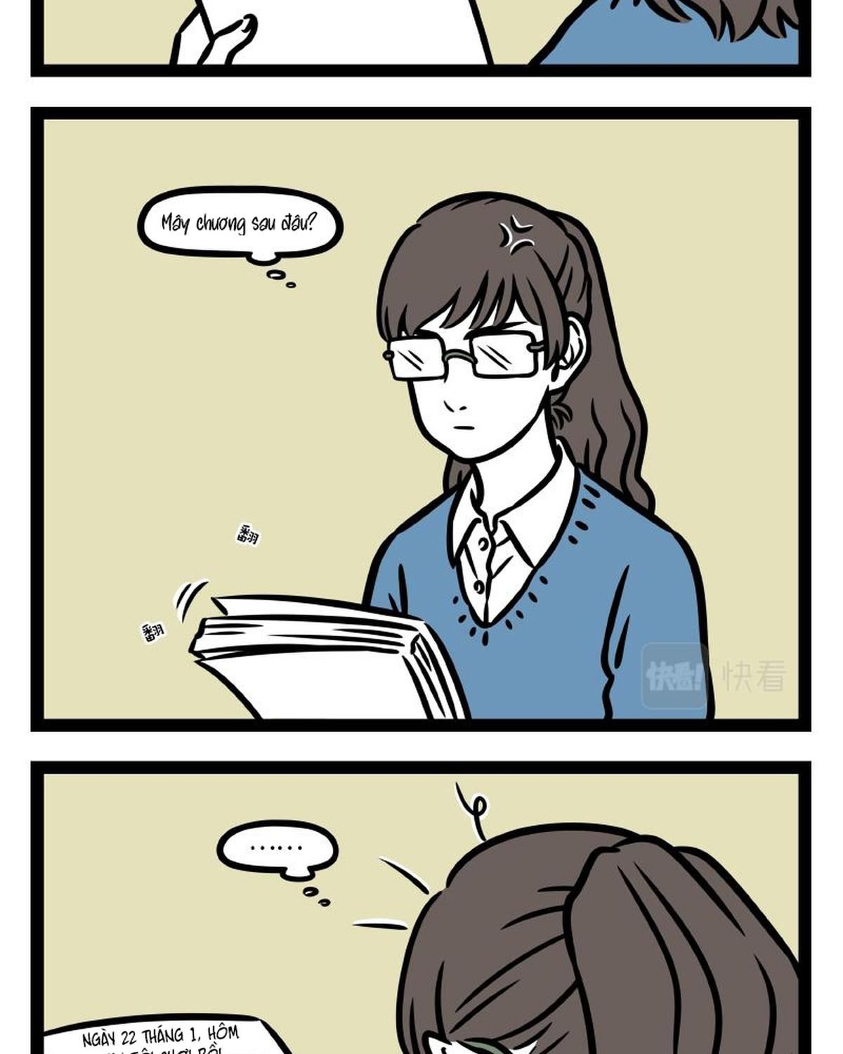 Phi Nhân: Chapter 328