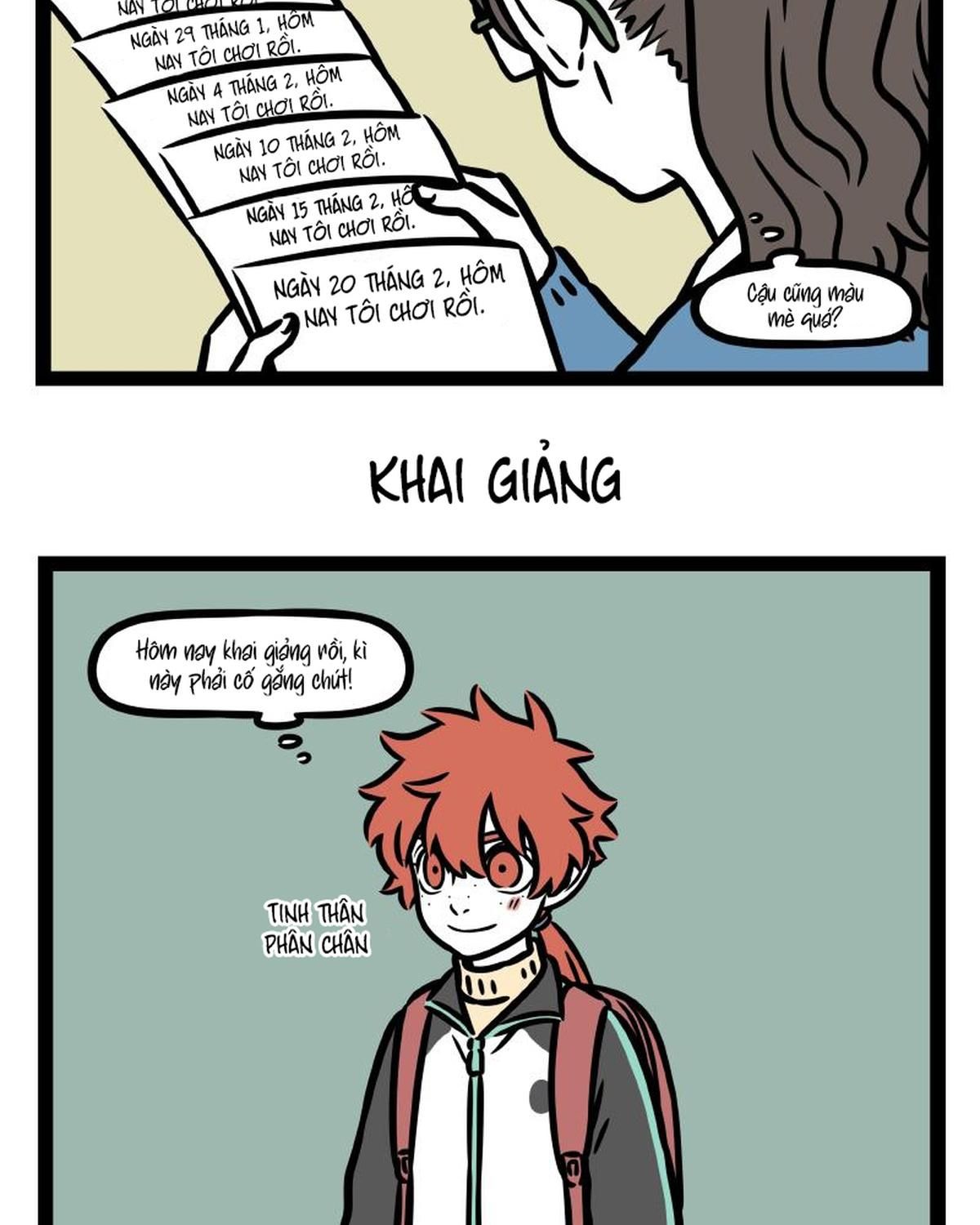 Phi Nhân: Chapter 328