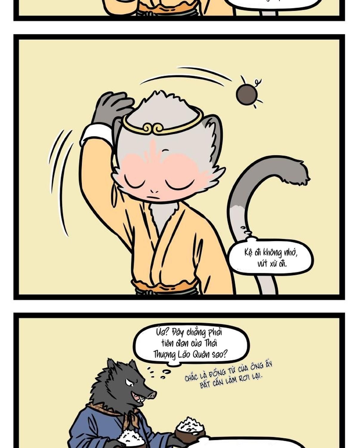 Phi Nhân: Chapter 331