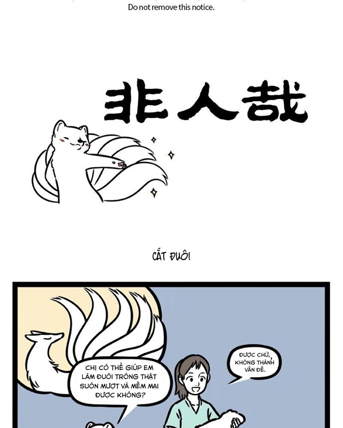 Phi Nhân: Chapter 331