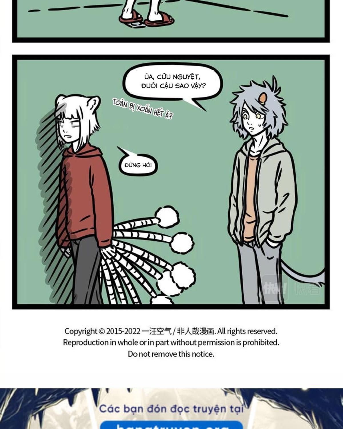 Phi Nhân: Chapter 331