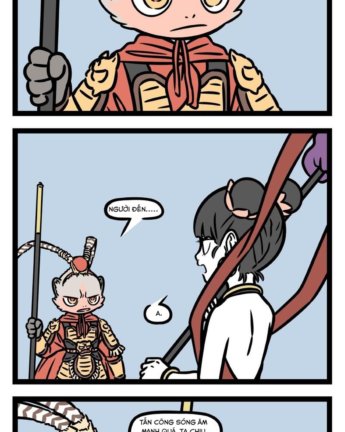 Phi Nhân: Chapter 331