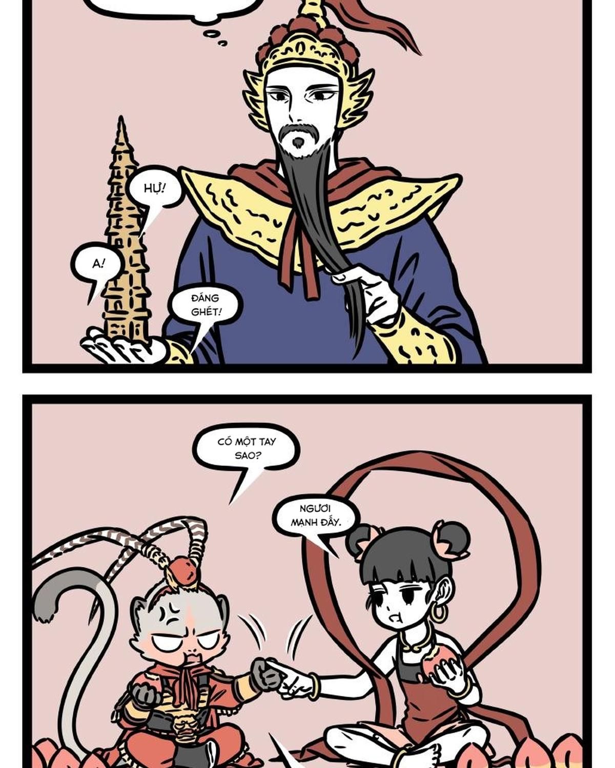 Phi Nhân: Chapter 331