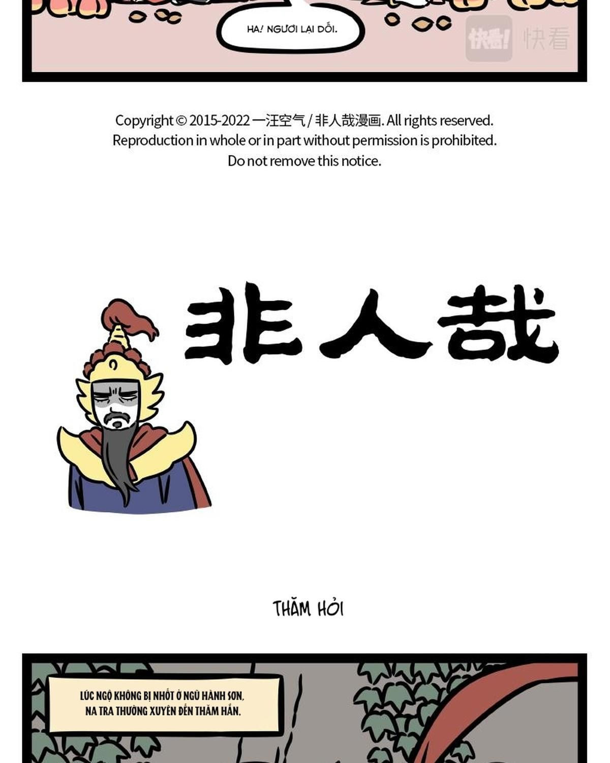 Phi Nhân: Chapter 331
