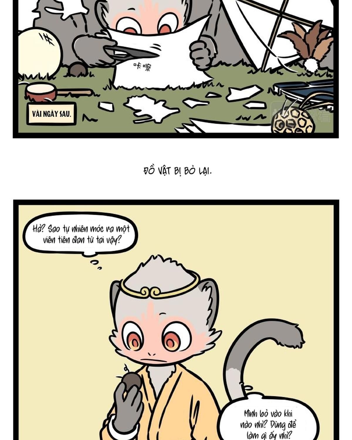 Phi Nhân: Chapter 331