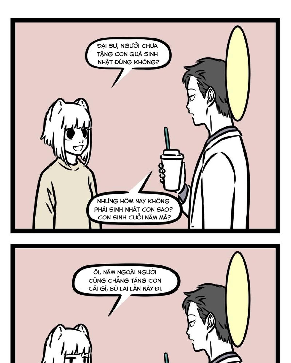 Phi Nhân: Chapter 332