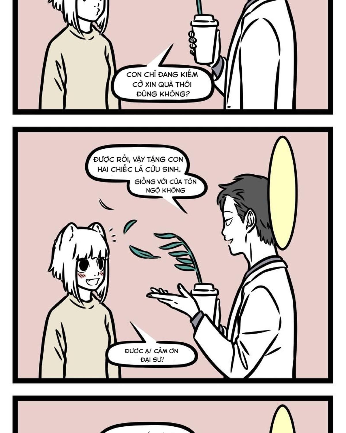 Phi Nhân: Chapter 332