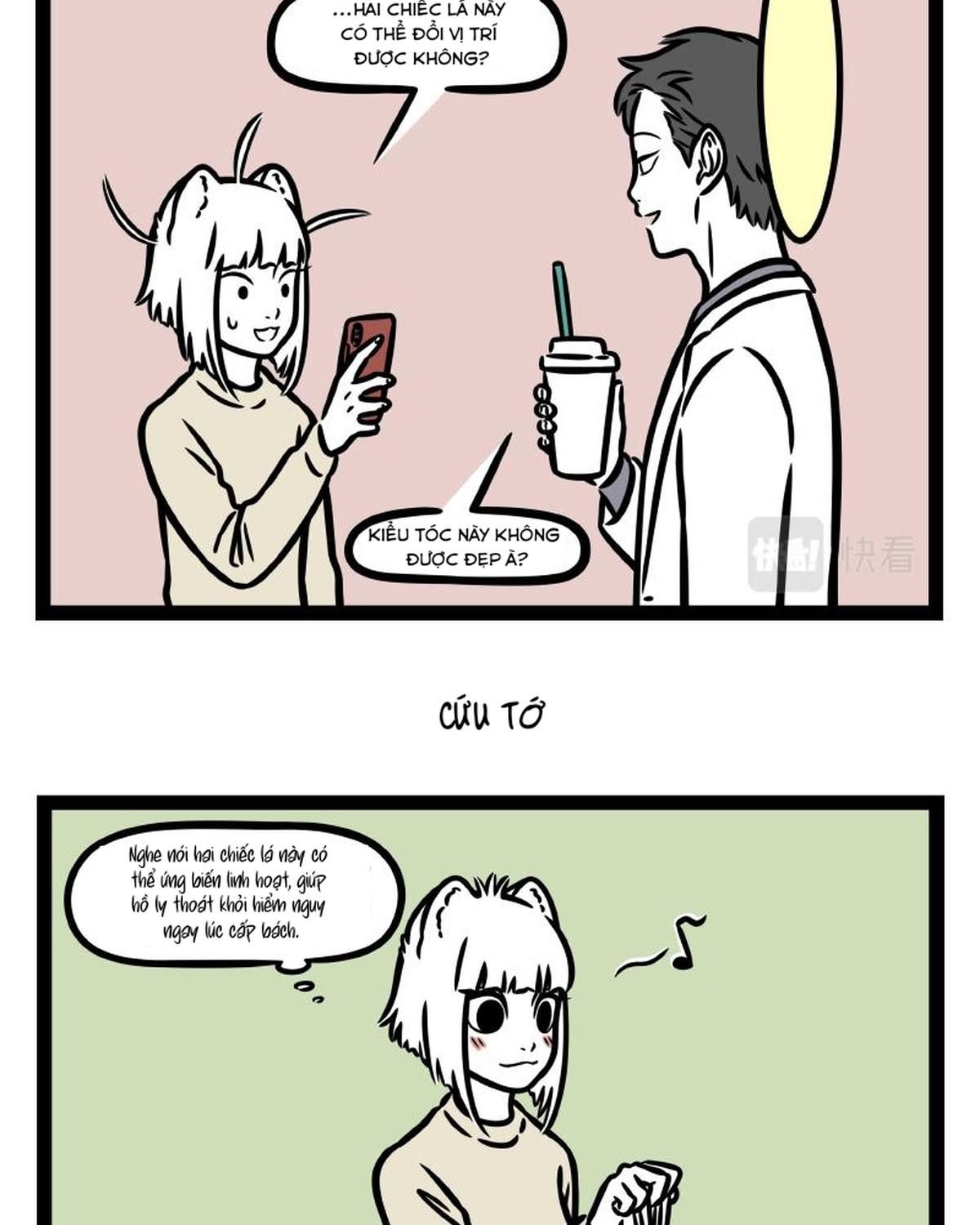 Phi Nhân: Chapter 332