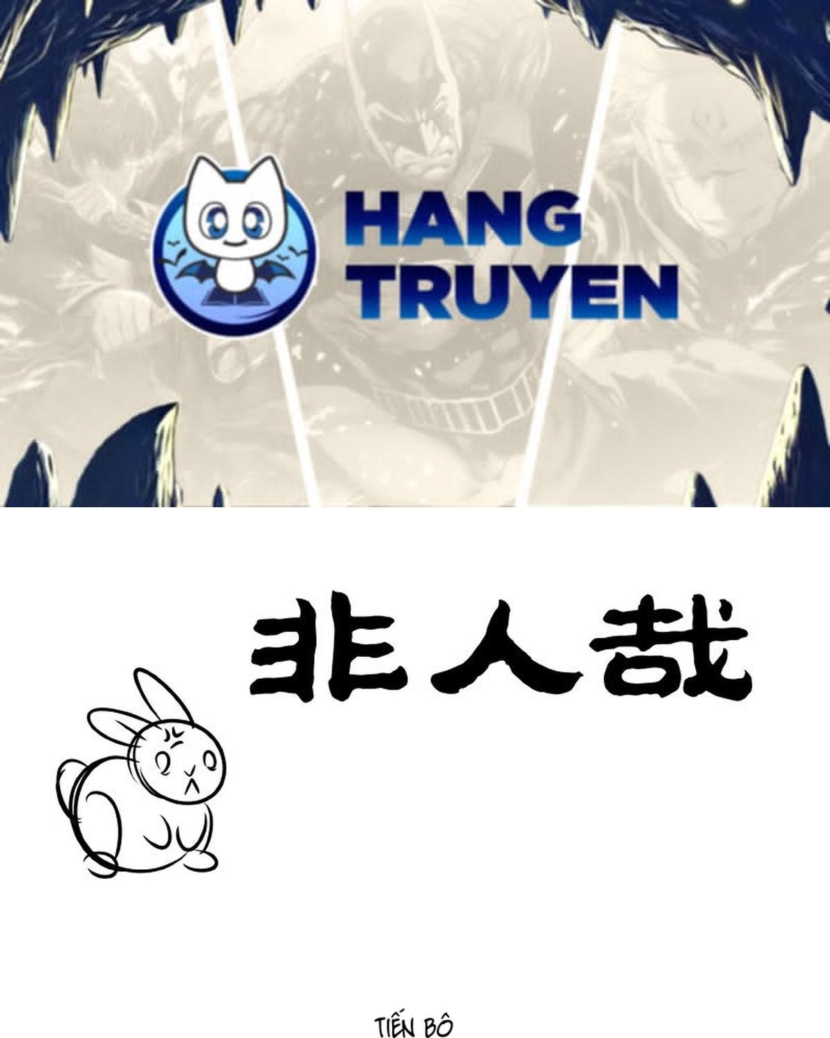 Phi Nhân: Chapter 333
