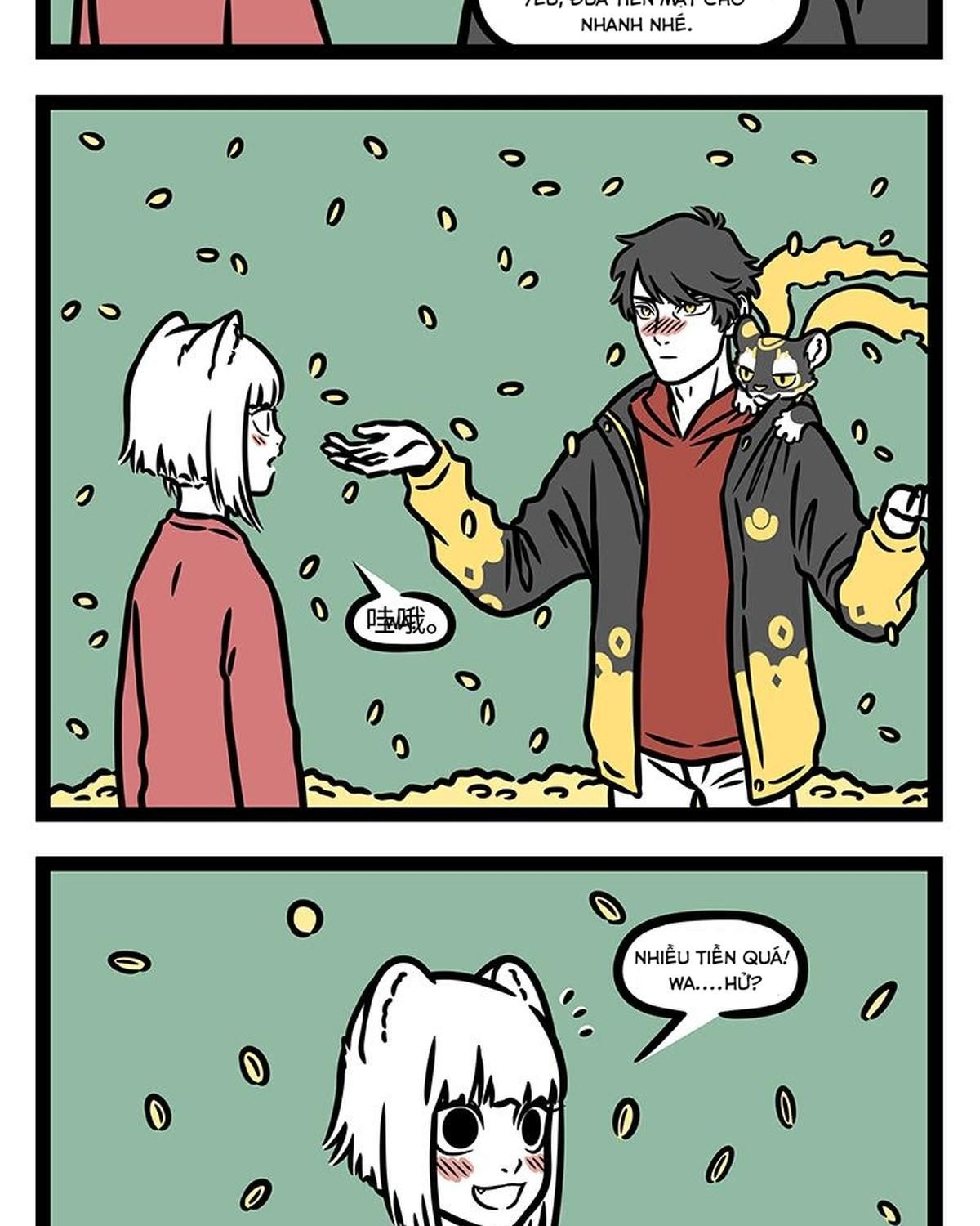 Phi Nhân: Chapter 333