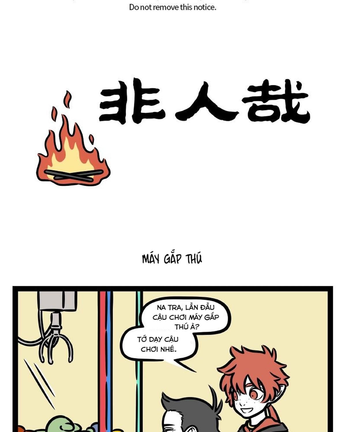 Phi Nhân: Chapter 333