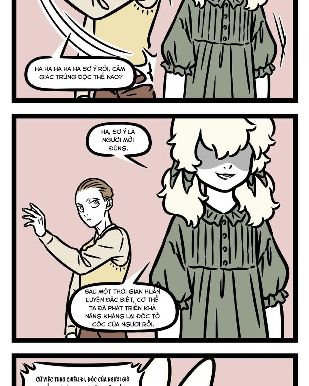 Phi Nhân: Chapter 333