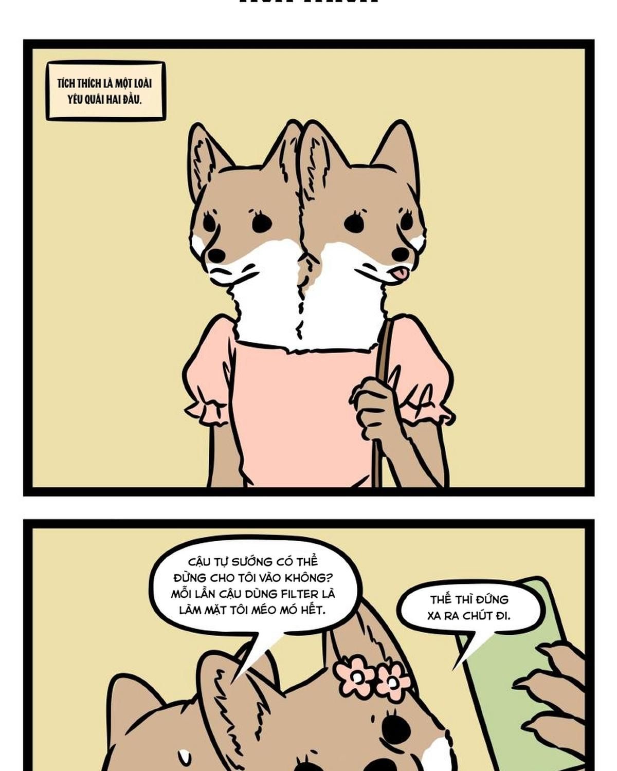 Phi Nhân: Chapter 346
