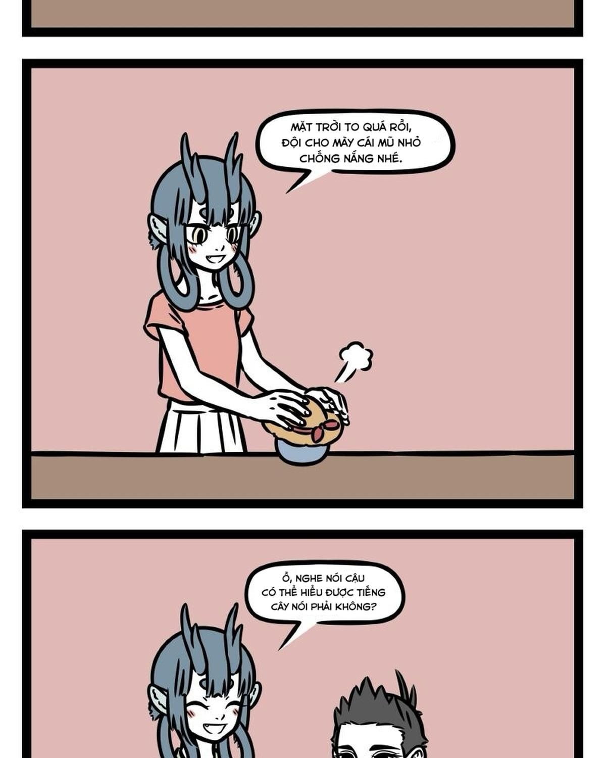 Phi Nhân: Chapter 346