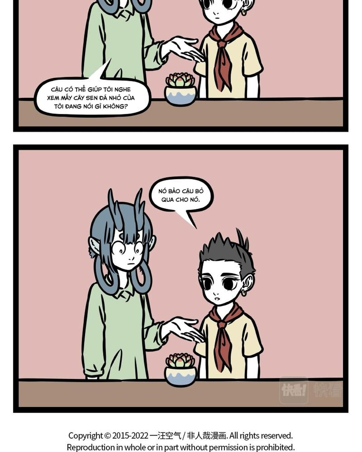 Phi Nhân: Chapter 346