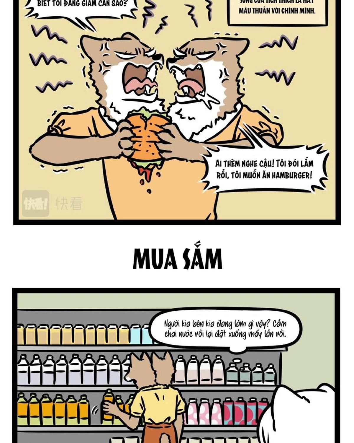 Phi Nhân: Chapter 346