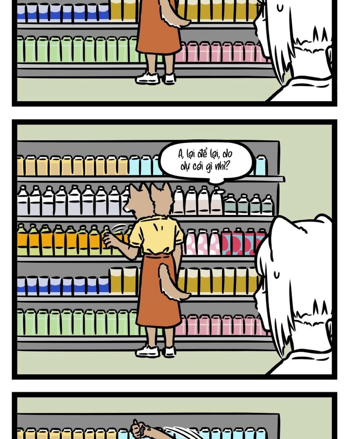 Phi Nhân: Chapter 346