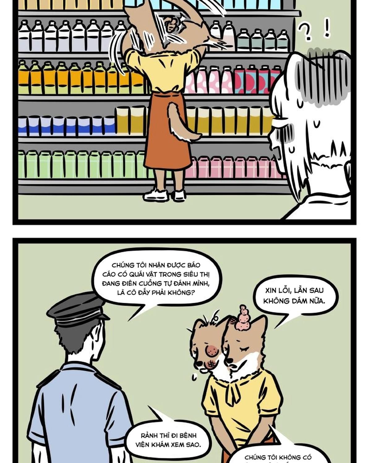 Phi Nhân: Chapter 346