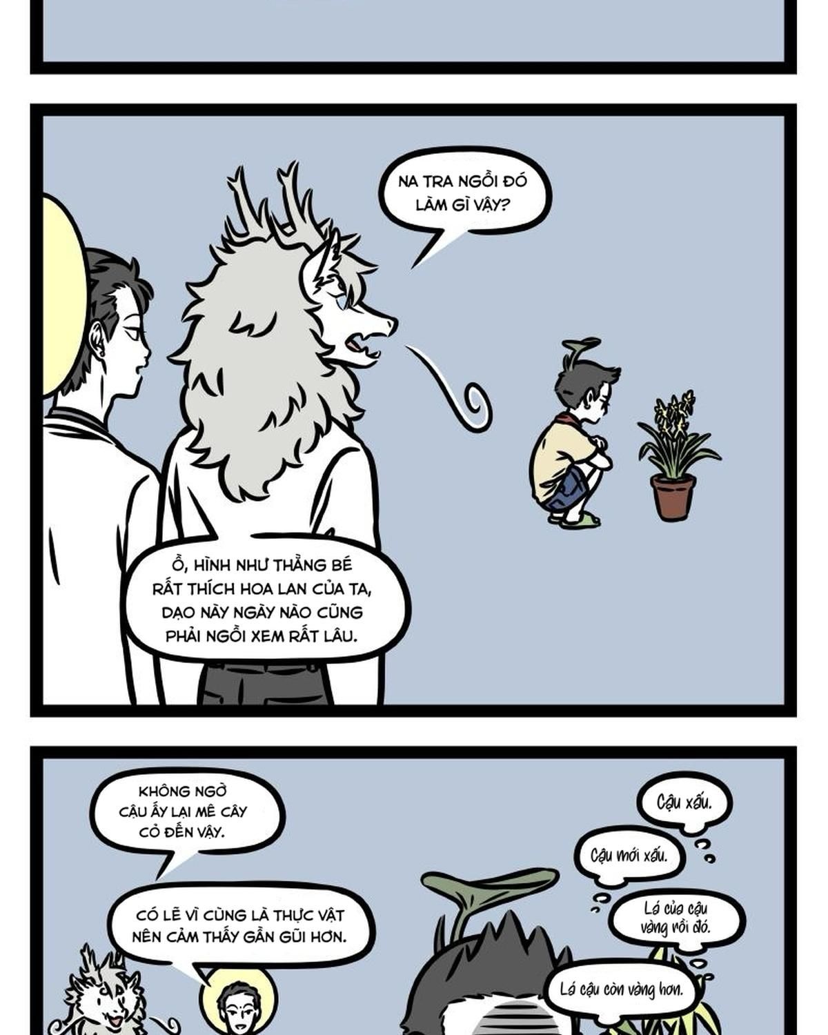 Phi Nhân: Chapter 346