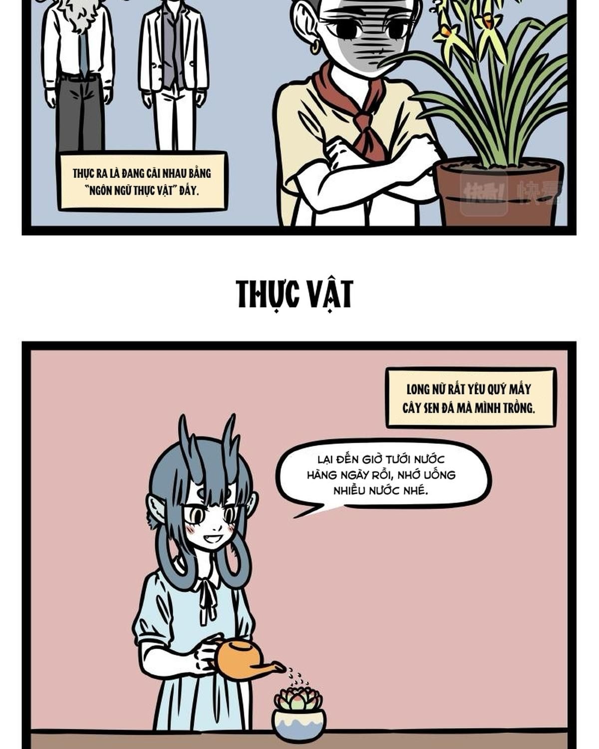 Phi Nhân: Chapter 346