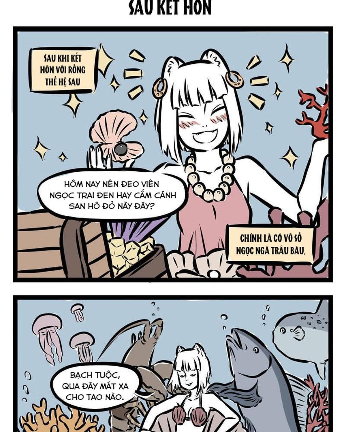 Phi Nhân: Chapter 35