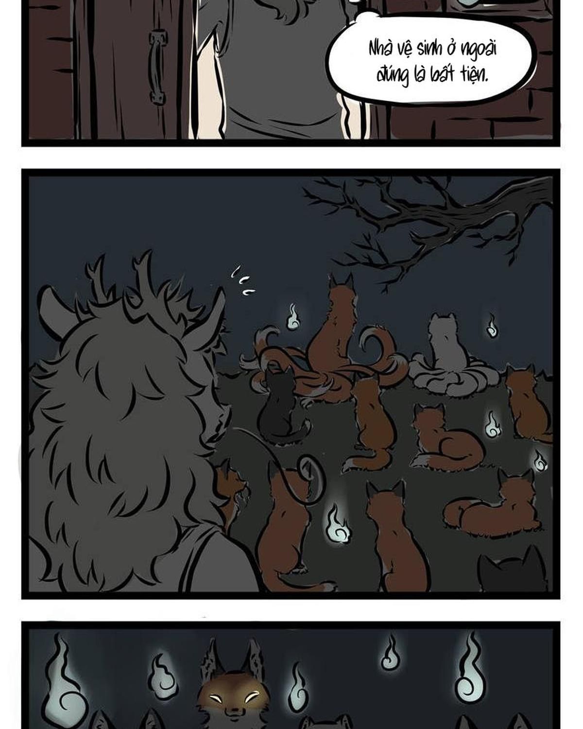 Phi Nhân: Chapter 35