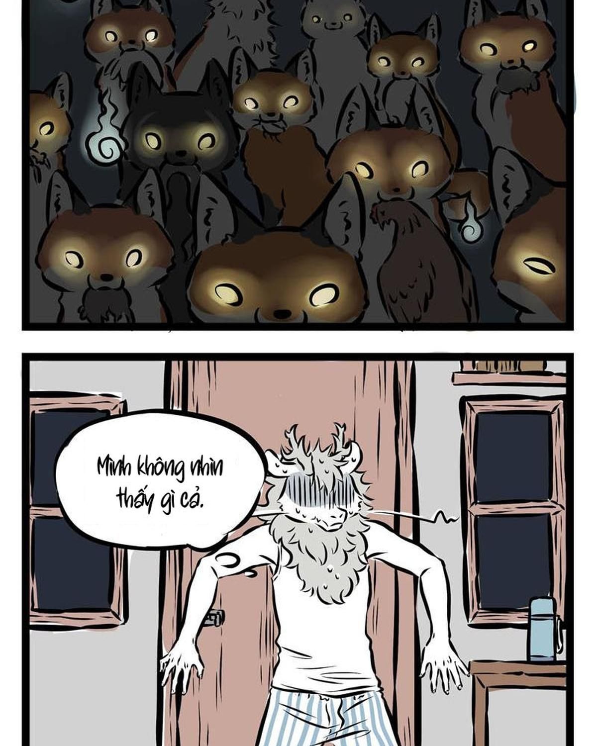 Phi Nhân: Chapter 35