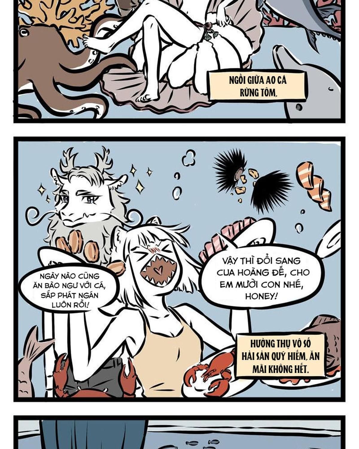 Phi Nhân: Chapter 35