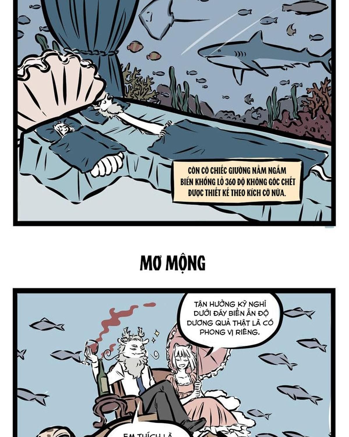 Phi Nhân: Chapter 35