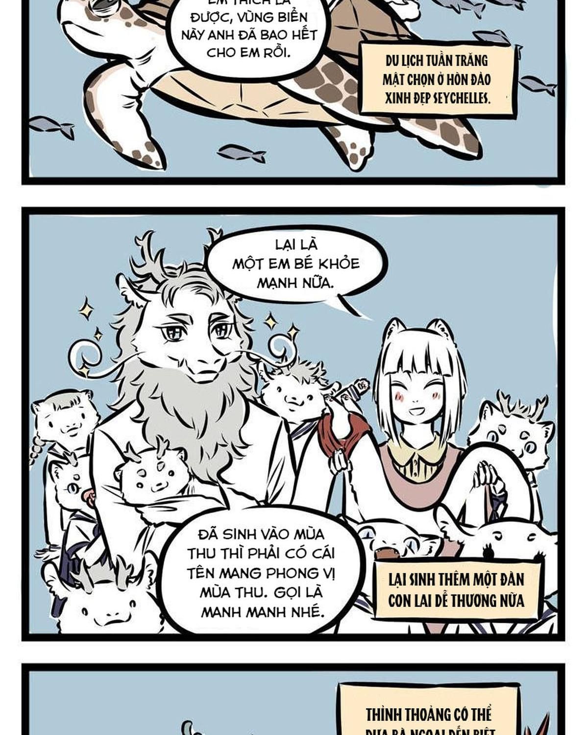 Phi Nhân: Chapter 35