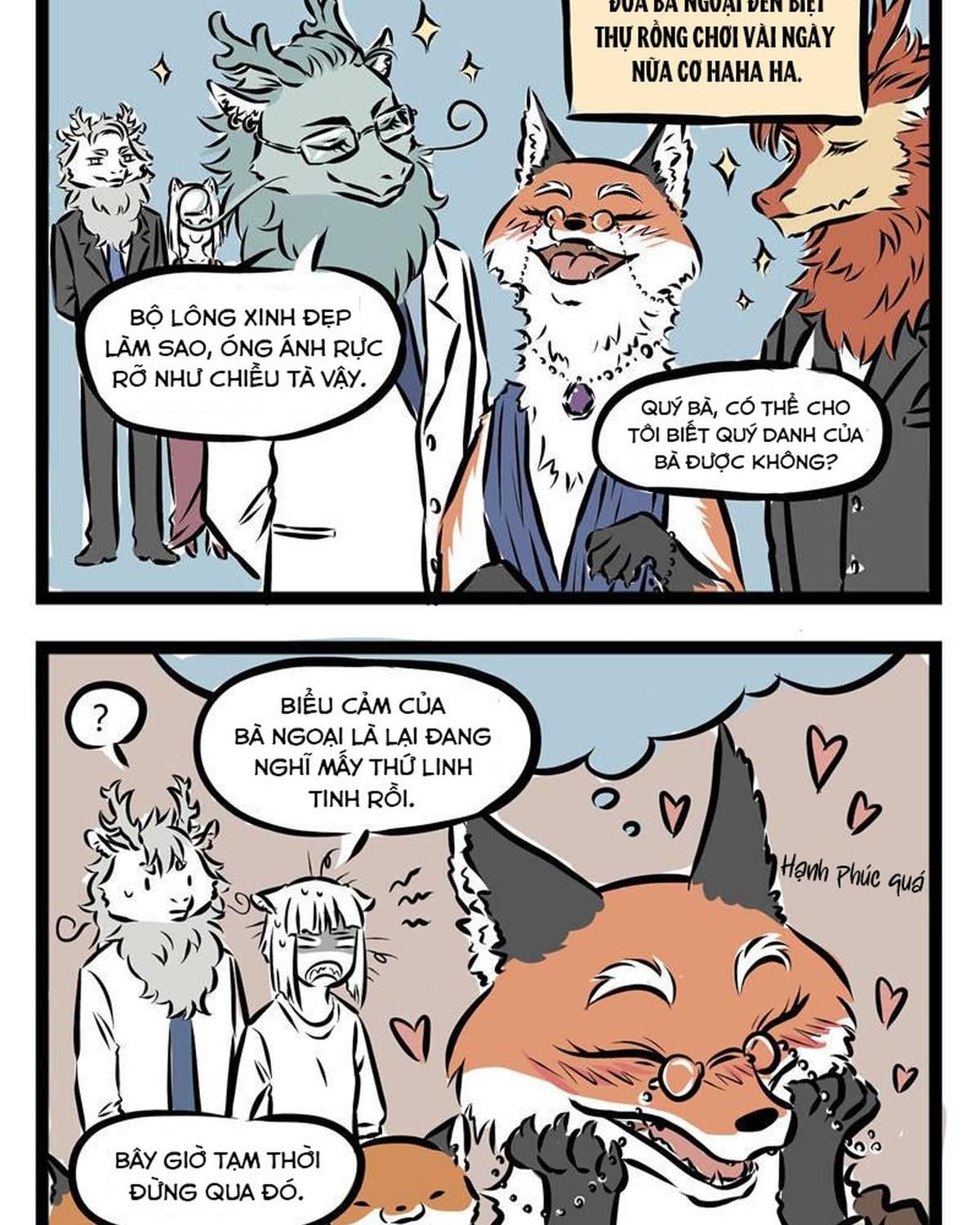 Phi Nhân: Chapter 35