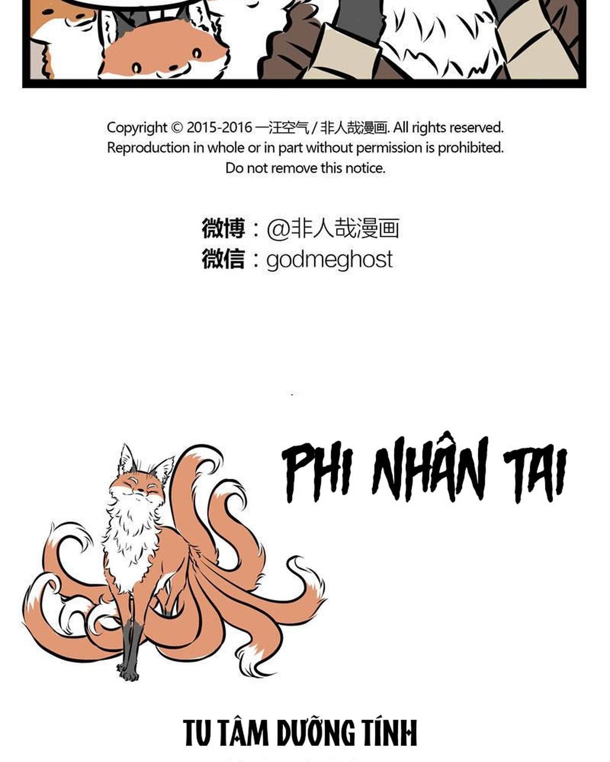 Phi Nhân: Chapter 35