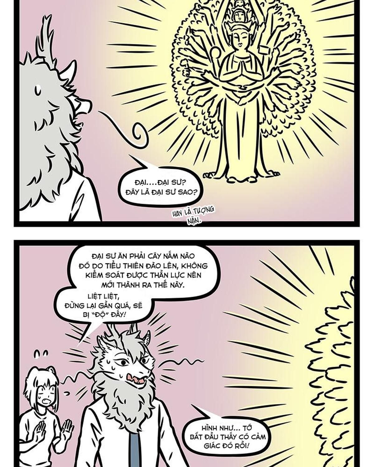 Phi Nhân: Chapter 355