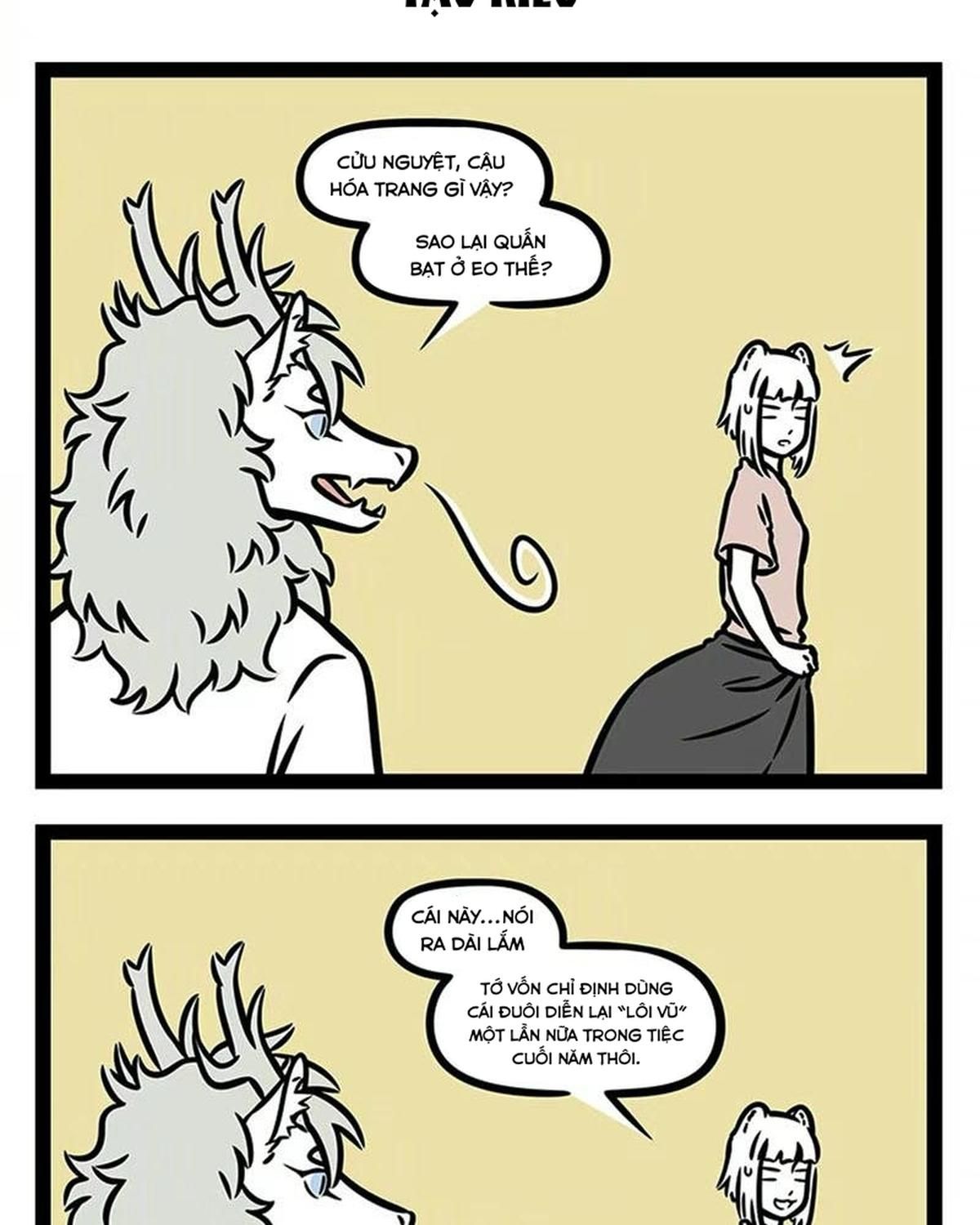 Phi Nhân: Chapter 358