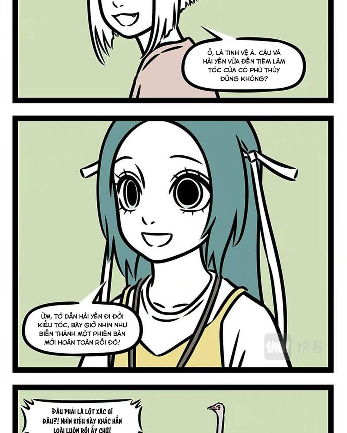 Phi Nhân: Chapter 358