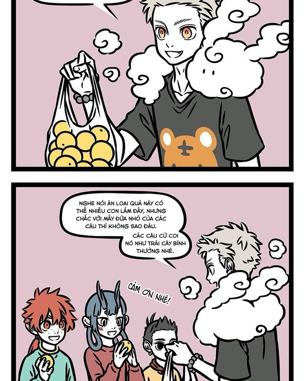 Phi Nhân: Chapter 358