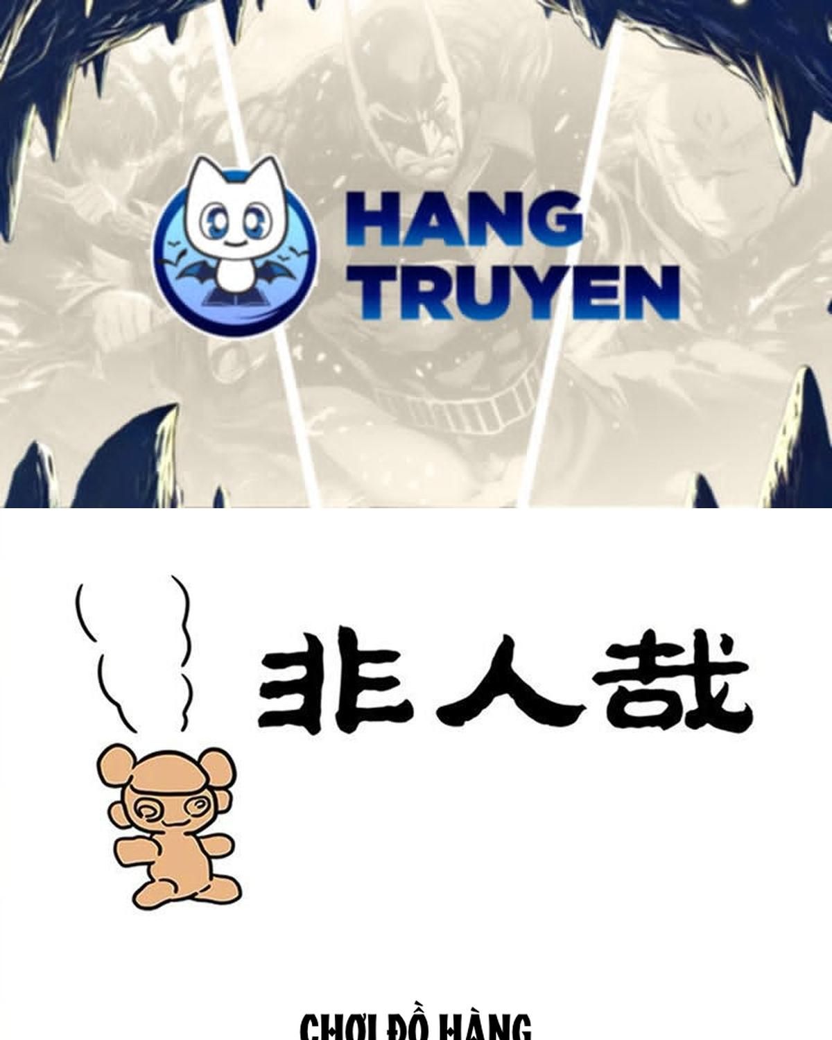 Phi Nhân: Chapter 361