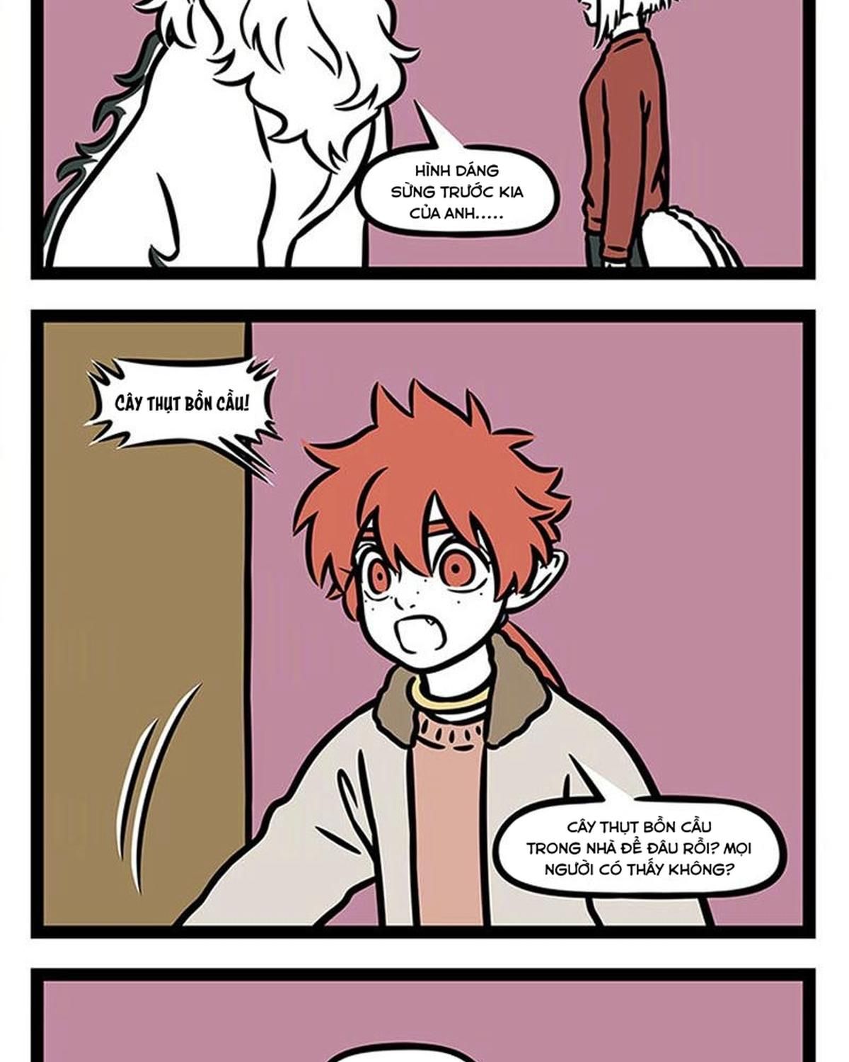 Phi Nhân: Chapter 363
