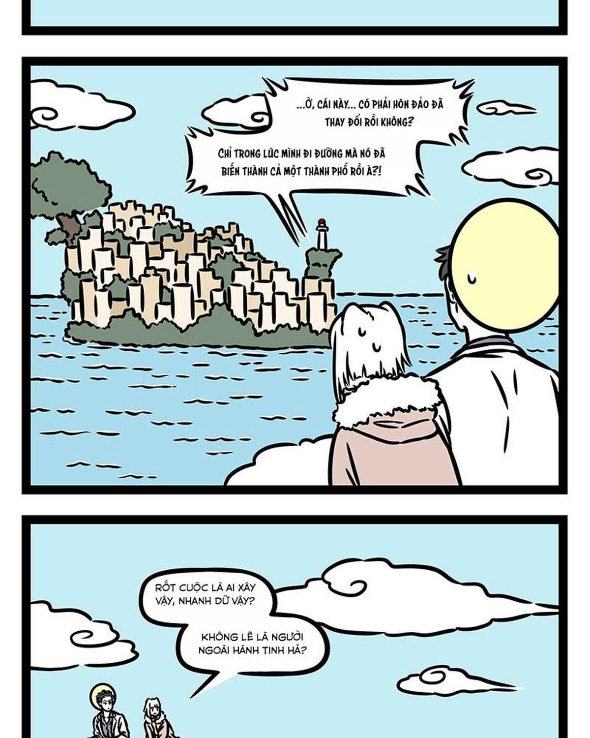 Phi Nhân: Chapter 368