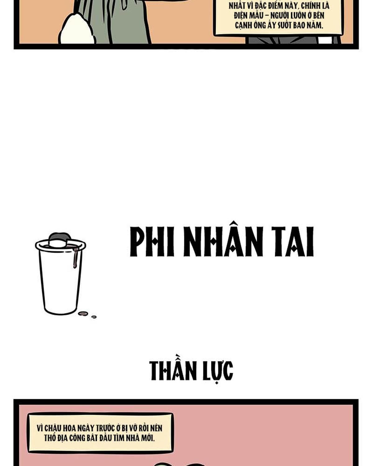 Phi Nhân: Chapter 368