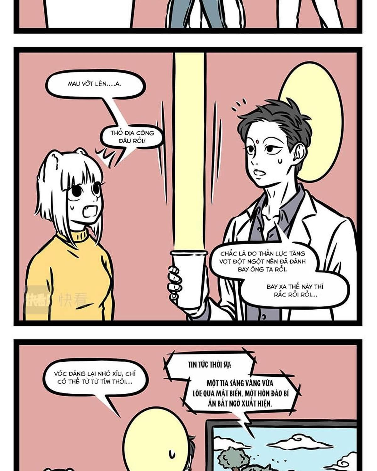 Phi Nhân: Chapter 368